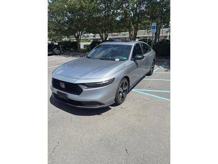 2023 Honda Accord Hybrid Virginia Beach VA