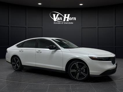 2023 Honda Accord Hybrid Glendale WI
