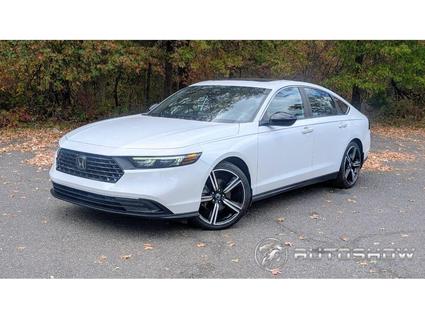 2023 Honda Accord Hybrid Somerset NJ