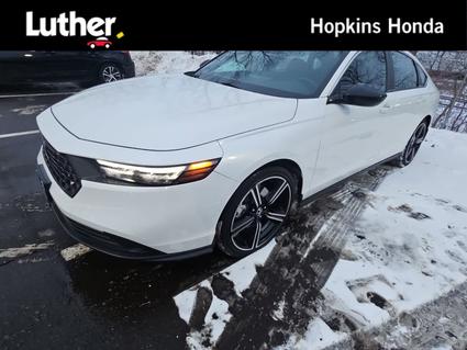 2023 Honda Accord Hybrid Hopkins MN