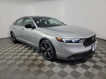 2024 Honda Accord Hybrid Rockville MD