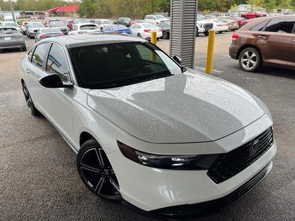 2024 Honda Accord Hybrid Selma AL