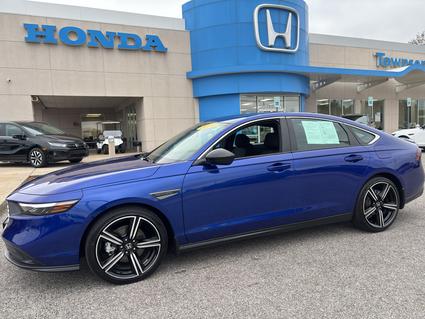 2024 Honda Accord Hybrid Tuscaloosa AL