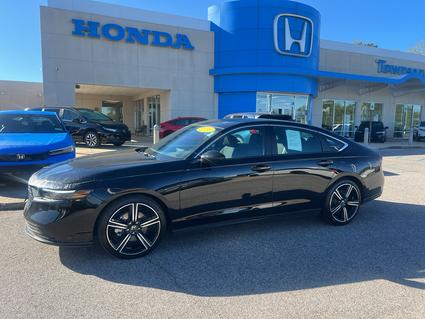 2024 Honda Accord Hybrid Tuscaloosa AL