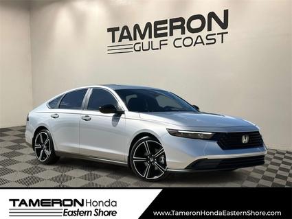2024 Honda Accord Hybrid Daphne AL