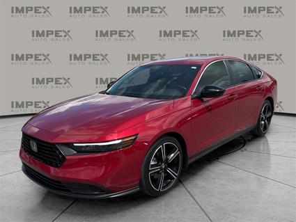 2024 Honda Accord Hybrid Greensboro NC