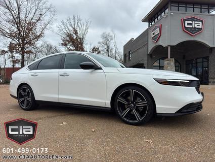 2025 Honda Accord Hybrid Madison MS