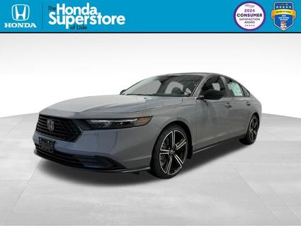 2025 Honda Accord Hybrid Lisle IL
