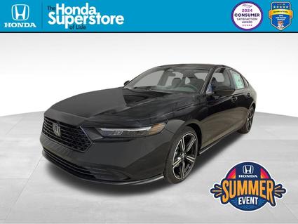 2025 Honda Accord Hybrid Lisle IL