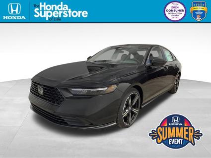 2025 Honda Accord Hybrid Lisle IL