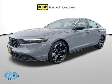 2025 Honda Accord Hybrid Moses Lake WA