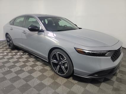2025 Honda Accord Hybrid Rockville MD