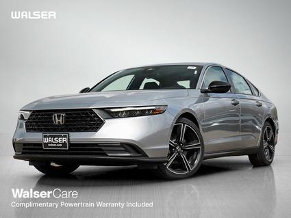 2025 Honda Accord Hybrid Burnsville MN