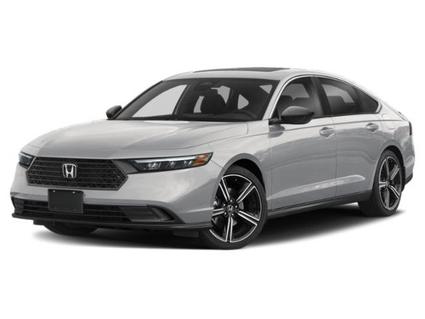 2025 Honda Accord Hybrid Burnsville MN