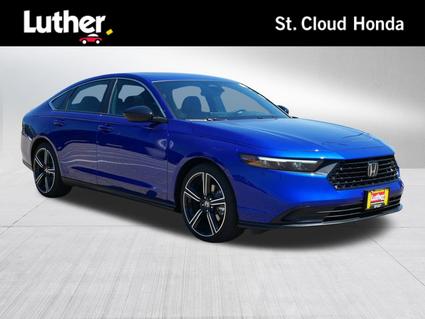 2025 Honda Accord Hybrid Waite Park MN