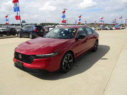 2025 Honda Accord Hybrid Effingham IL