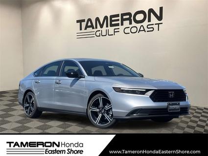 2025 Honda Accord Hybrid Daphne AL