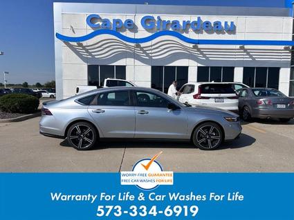 2025 Honda Accord Hybrid Cape Girardeau MO
