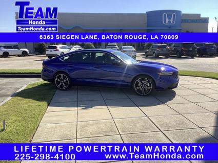 2025 Honda Accord Hybrid Baton Rouge LA
