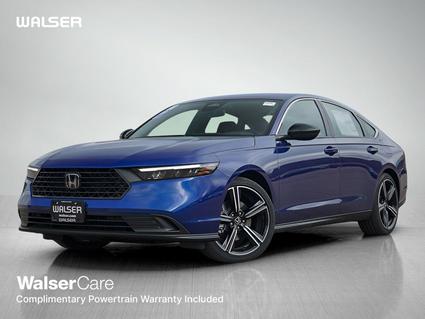 2025 Honda Accord Hybrid Burnsville MN