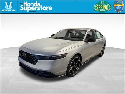 2025 Honda Accord Hybrid Joliet IL