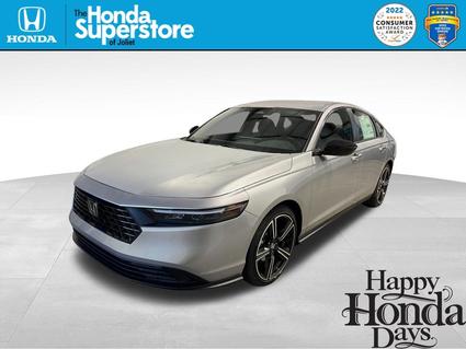 2025 Honda Accord Hybrid Joliet IL