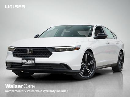 2025 Honda Accord Hybrid Burnsville MN