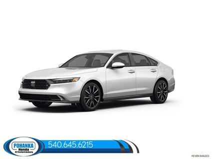 2025 Honda Accord Hybrid Fredericksburg VA