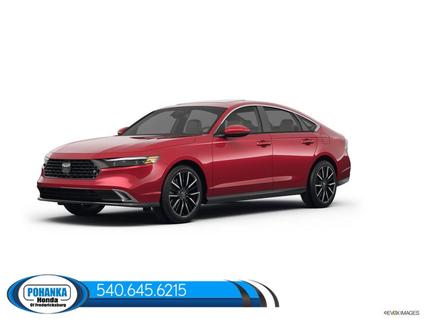 2025 Honda Accord Hybrid Fredericksburg VA