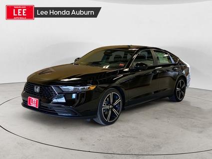 2025 Honda Accord Hybrid Auburn ME