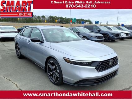 2026 Honda Accord Hybrid White Hall AR
