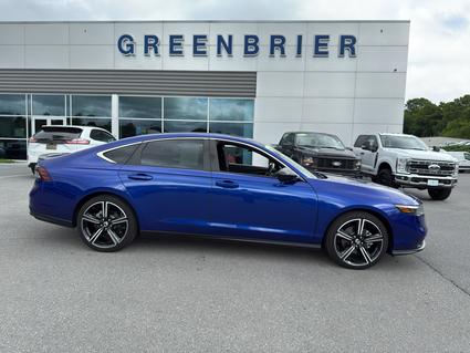 2023 Honda Accord Hybrid Lewisburg WV