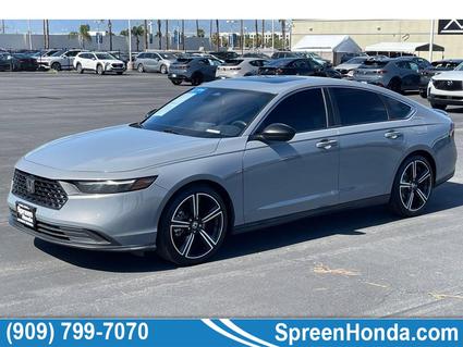 2023 Honda Accord Hybrid Loma Linda CA