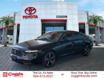 2023 Honda Accord Hybrid Jacksonville FL