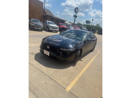 2023 Honda Accord Hybrid Muskogee OK