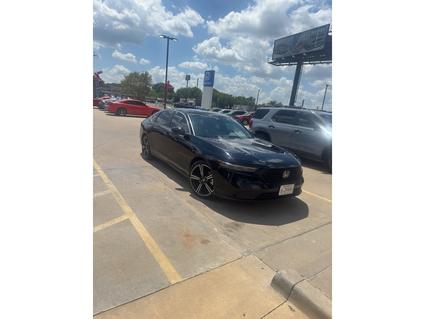 2023 Honda Accord Hybrid Muskogee OK