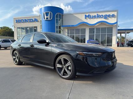 2023 Honda Accord Hybrid Muskogee OK