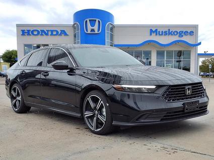 2023 Honda Accord Hybrid Muskogee OK