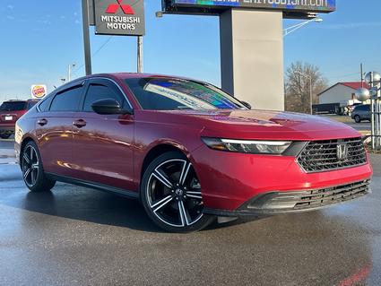 2023 Honda Accord Hybrid Radcliff KY