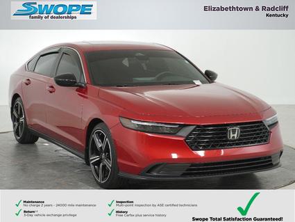 2023 Honda Accord Hybrid Radcliff KY