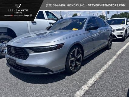 2023 Honda Accord Hybrid Newton NC