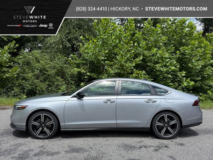 2023 Honda Accord Hybrid Newton NC