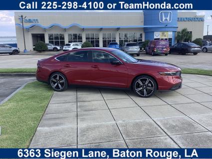 2024 Honda Accord Hybrid Baton Rouge LA