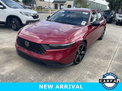 2024 Honda Accord Hybrid Baton Rouge LA