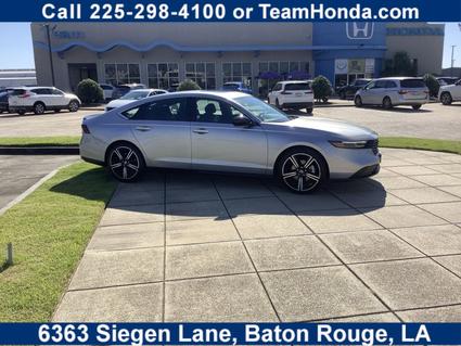 2024 Honda Accord Hybrid Baton Rouge LA