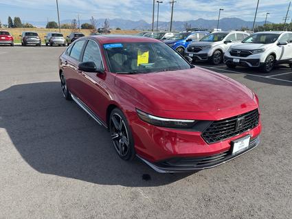 2024 Honda Accord Hybrid Bozeman MT