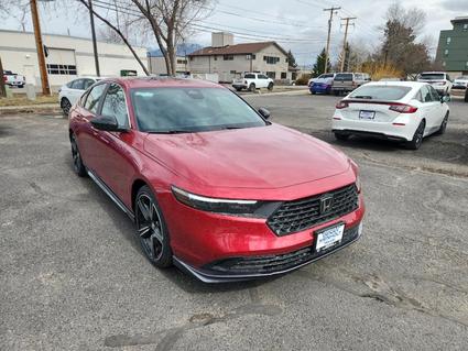 2024 Honda Accord Hybrid Bozeman MT