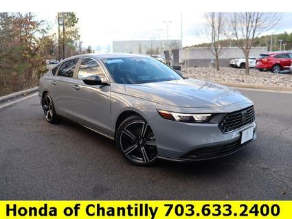 2024 Honda Accord Hybrid Chantilly VA