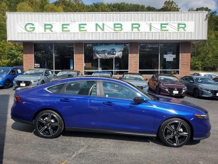 2024 Honda Accord Hybrid Covington VA