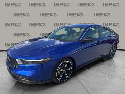 2025 Honda Accord Hybrid Greensboro NC